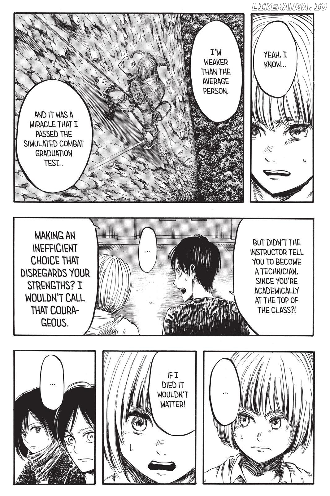 Attack on Titan, Chapter 3 image 19